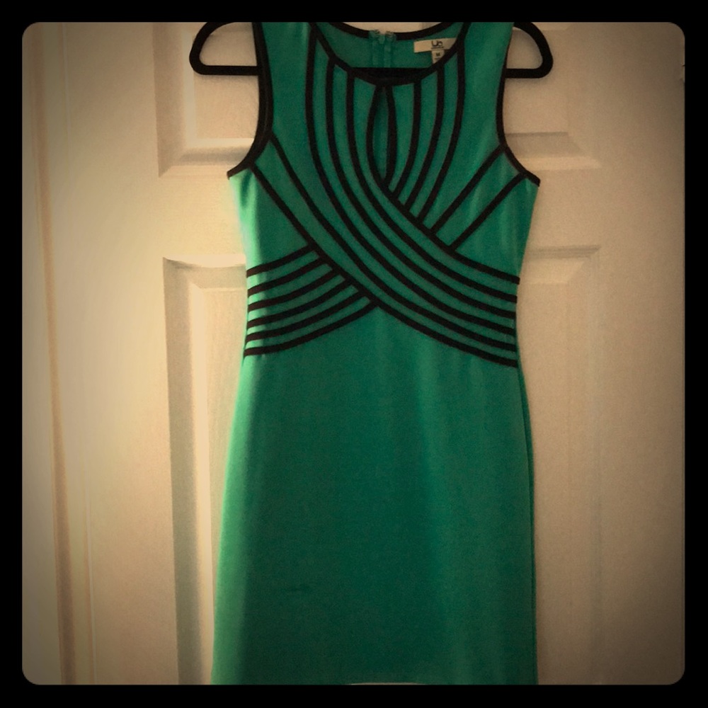 Fun Body Con Party Dress